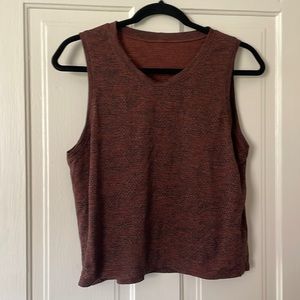 Lululemon Size 10 Tank
